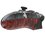Controller wireless/wired Microsoft Xbox Ninja Gaiden 4 Edition black