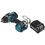 Гайковерт Makita TW007GD201 XGT 40V