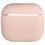 Чехол Ubear  для Apple AirPods 3, Axxa AB-01, Deppa Air Nova, Kenshi AP-W03, розовый