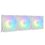 Вентилятор Corsair iCUE AR120 Digital RGB White Triple Pack [CO-9050169-WW] белый
