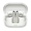 Наушники TWS HONOR Earbuds 4  белый 2026
