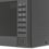 Микроволновая печь Samsung ME88SUG/BW черный