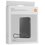 Портативный аккумулятор Xiaomi Magnetic Power Bank 10000 with Built-in Stand серый