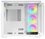 Корпус Ocypus Iota C70 Curve ARGB [Iota-C70-WHD400CD-GL] белый