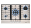 Gas cooktop Artel ART-Premio I75-1020 INX
