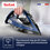 Утюг Tefal Ultimate Pure FV9848E0 синий