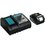 Дрель-шуруповерт Makita DDF489RTJ LXT 18V