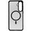 Накладка  KEYRON Protect для Samsung Galaxy S25 FE черный