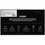Portable speaker Marshall Emberton II, black