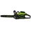Аккумуляторная цепная пила Greenworks GD60CS25K4  шина - 40 см (16")