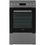 Электрическая плита Indesit ISV5F2HX серебристый