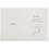 Computer desk Aceline Rush 001 gray/white