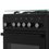 Комбинированная плита DEXP M25-1B черный