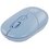 Клавиатура+мышь беспроводная   Oklick S265W голубой