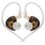 Проводные наушники KZ ZS10 PRO X  черный 2022
