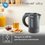 Электр чайнек Tefal Travel-o-city KO120B30