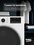 Сушильная машина Beko B3T47239 белый