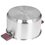 Кастрюля Rondell Stripes RDS-1281 5.8 л 24 см серебристый