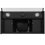Вытяжка полновстраиваемая Elica BOXIN LX/BL MAT/A/60 черный/прозрачный