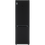 Холодильник с морозильником   LG GC-B459FTPW черный