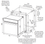 Gas oven DEXP 1FDG-S