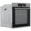 Электрический духовой шкаф Gorenje BOS6747A01X серебристый
