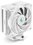 Кулер для процессора DEEPCOOL AG400 DIGITAL WH [R-AG400-WHNDMN-G-1] белый