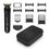 Триммер Rowenta Forever Sharp Ultimate TN6201F4 черный