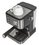 Кофеварка рожковая JVC JK-CF33 black черный