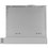 Вытяжка телескопическая Gorenje TH60E6X серебристый/серебристый