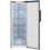 Морозильный шкаф  Beko RFSK215T01G серый