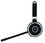Беспроводная моногарнитура Jabra Evolve 65  черный 2021