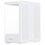 Корпус ZALMAN P50 DS [P50 DS Black] белый