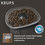 Кофеварка капельная Krups KM832810 черный
