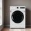Стиральная машина Midea MF01712BS40/W белый