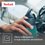 Термокружка Tefal Classic Twist N2024310 зеленый