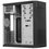 Корпус ExeGate CP-606U-AB400 [EX292995RUS] черный