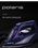 Утюг Polaris PIR 2457K Cordless фиолетовый