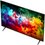 50" (126 см) Телевизор LG 50QNED72B6B черный