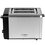 Тостер Bosch DesignLine TAT4P420 серебристый