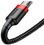 Кабель Baseus micro USB-B - USB Type-A черный 3 м
