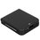 Накладка  VLP Flex Case для Samsung Galaxy Z Flip6 черный