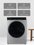 Стиральная машина Haier HW90-B14979S серебристый