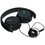 Проводные наушники Sony MDR-ZX310APB  черный 2014