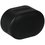 Portativ kolonka Fiero Blackline Mini FR120, qora