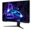 32" Монитор Samsung Odyssey G3 G30D S32DG300EI черный