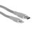 Кабель VOLTME Lightning 8-pin - USB Type-C серый 1.2 м
