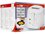Фритюрница Clatronic FR 3390 weis 2L белый