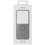 Накладка  Samsung Silicone Case для Samsung Galaxy Z Flip6 серый