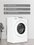 Стиральная машина Haier HW60-BP10929B белый